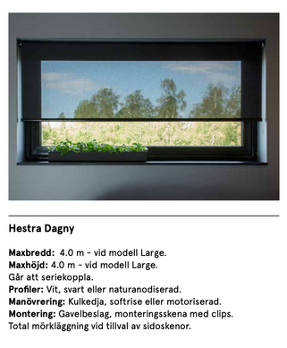 Hestra Dagny
